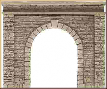 Tunnel-Portal (Noch 58061)