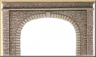 Noch 58062 Tunnel-Portal - Bild 1