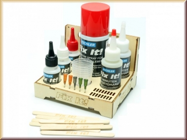 Pichler-extron C4924 Fix It! GLUE CADDY Klebstoff - Bild