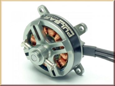 Brushless Motor PULSAR Shocky (Pichler-extron C9874)