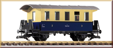 G-Personenwg. 2./.3. Kl. ÖBB (Piko 37923)