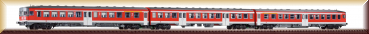 N-Dieseltriebwagen 3-tlg. BR (Piko 40262)