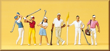 Golfspieler (Preiser 10231)