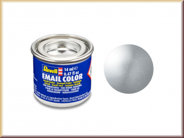 silber, metallic 14 ml-Dose (Revell 32190)