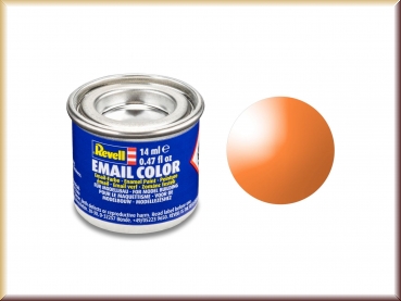 orange, klar 14 ml-Dose (Revell 32730)