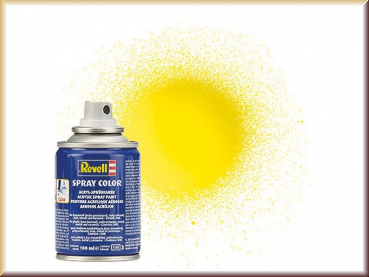 Spray gelb, glänzend (Revell 34112)