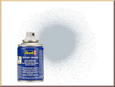 Spray aluminium, metallic (Revell 34199)