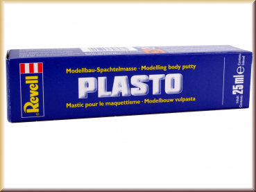 Revell 39607 Plasto Spachtelmasse - Bild 2