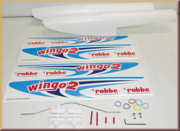 Robbe Modellsport Schwimmer WINGO 2 inkl. Montagem (Robbe 265601)