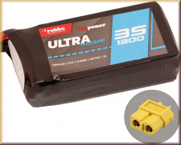 Robbe Modellsport RO-POWER ULTRA MAXAMP 1300MAH 11 (Robbe 7356)