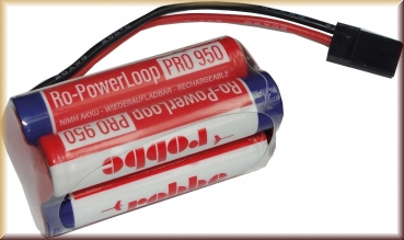 Robbe 7390 Robbe Modellsport RO-POWER LOOP MICRO AAA 950 MAH - Bild