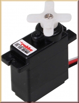 Robbe 9106 Robbe Modellsport FS 155 BB MG DIGITAL SERVO - Bild 1