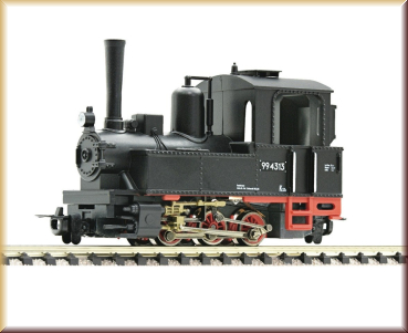 H0e Feldbahndampfl. BR99 (Roco 33241)