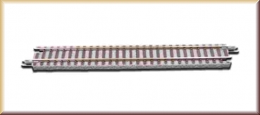 Gleis gerade, 110 mm, mit Ans (Rokuhan 7297001)