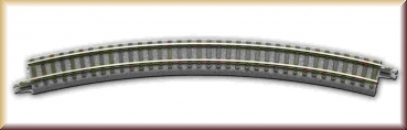 Gleis gebogen R270-30› (Rokuhan 7297015)