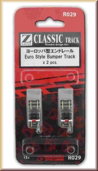 Europäischer Prellbock, 42 mm (Rokuhan 7297029)