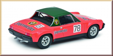 Schuco 450290600 MHI Porsche 914/6 Jägermeiste - Bild 1