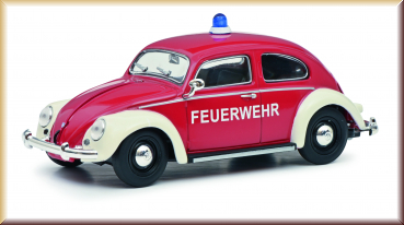 Schuco 450774300 MHI Set Feuerwehr 1:32 - Bild 2