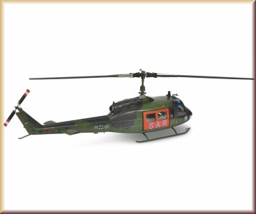 Schuco 450912600 Bell UH 1D SAR oliv 1:35 - Bild 1