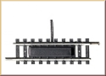 Trix 14980 Schaltgleis m.Magnetschalter - Bild
