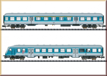 Personenwagen-Set Regionalexp (Trix 18262)