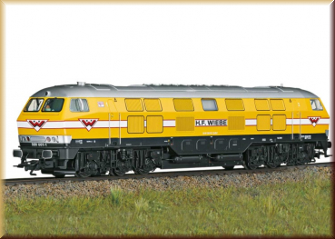 Diesellok BR 320 001-1 Wiebe (Trix 22434)