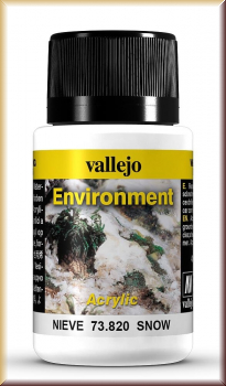 vallejo 73820 Schneespuren, 40 ml - Bild