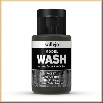 Wash-Colour, dunkelgrau, 35 m (vallejo 76517)