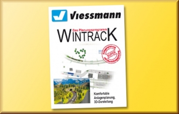 WINTRACK 3D Vollversion (Viessmann 1006)