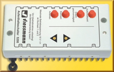 Aufenthaltsschalter (Viessmann 5208)