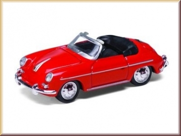 VOLLMER 1609 H0-Porsche 356 B Silber - Bild