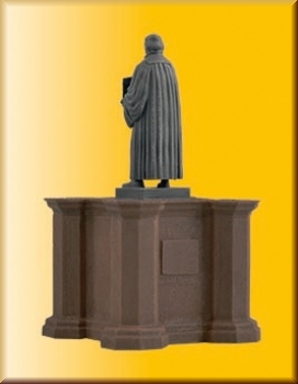 H0 Martin Luther Statue (Vollmer 48285)