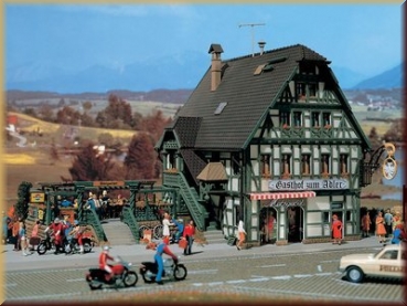 N -GASTHAUS MIT METZGEREI (VOLLMER 7711)