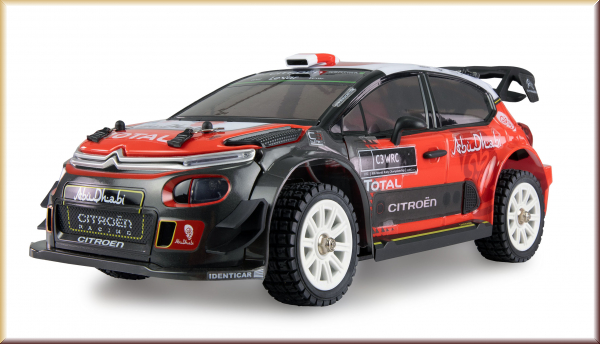 Amewi 21105 Hyper Go Citroen C3 WRC Rallye/Drift 4WD 1:14 RTR - Bild