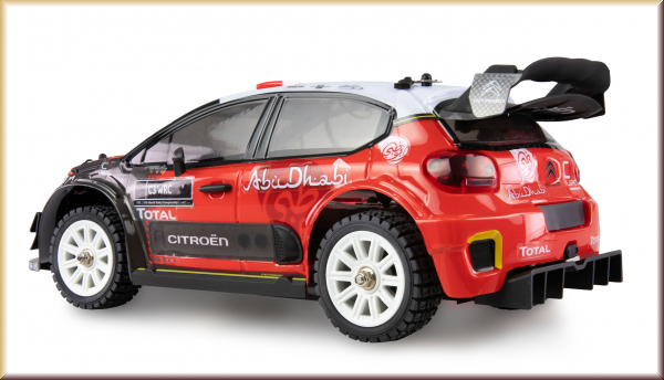 Amewi 21105 Hyper Go Citroen C3 WRC Rallye/Drift 4WD 1:14 RTR - Bild 3