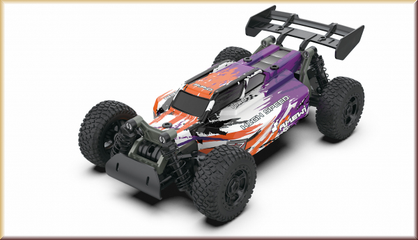 Amewi 22575 CoolRC DIY Race Buggy 2WD 1:18 Bausatz - Bild