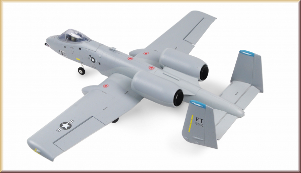 Amewi 24121 AMXPlanes A10 Thunderbolt II Jet EPO PNP - Bild 2