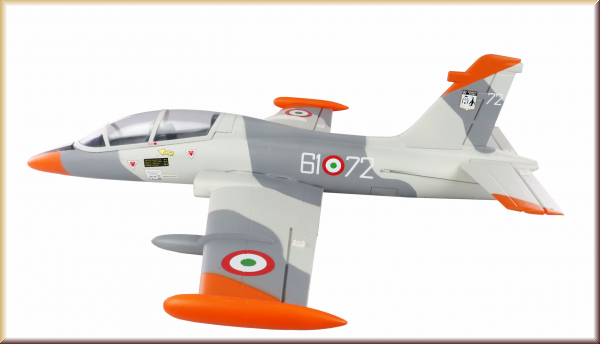 Amewi 24129 AMXFlight MB-339 820mm EDF Jet PNP - Bild 2