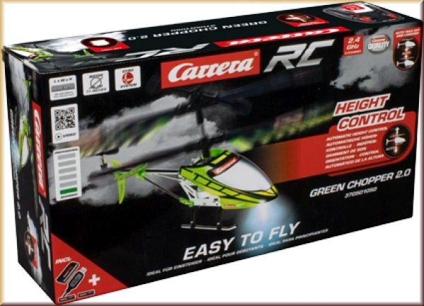 Carrera 370501050 2,4 GHz Green Chopper 2.0 - Bild