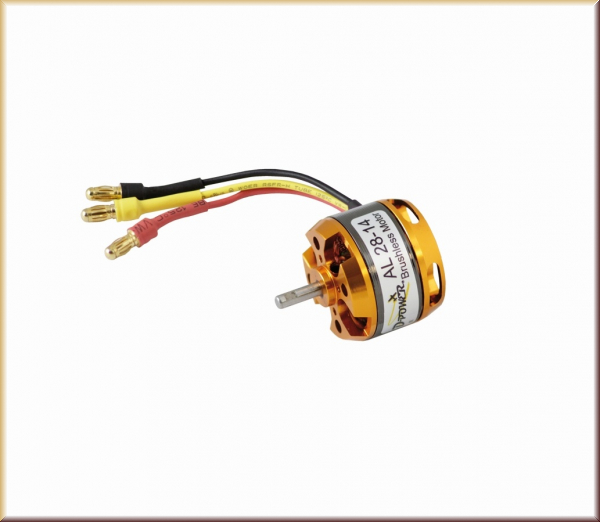 D-Power AL2814 D-Power AL 28-14 Brushless Motor - Bild