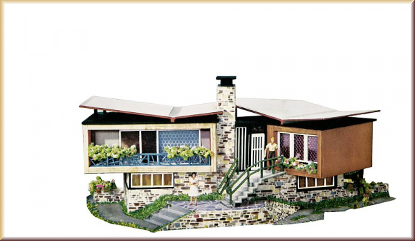 Faller 109271 B-271 Villa im Tessin - Bild 1