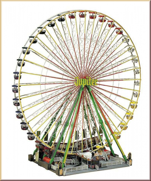 Faller 140470 Riesenrad Jupiter - Bild 1