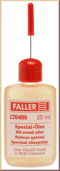 Faller 170489 Spezial-Öler, 25 ml - Bild