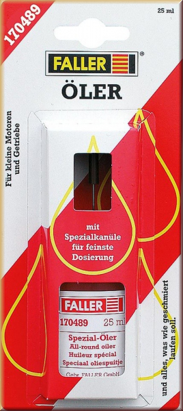 Faller 170489 Spezial-Öler, 25 ml - Bild 1