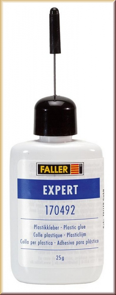 Faller 170492 EXPERT, Plastikkleber, 25 g, - Bild