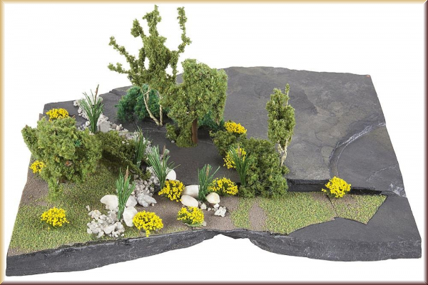 Faller 181113 Do-it-yourself Mini-Diorama Z - Bild