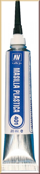 Faller 770401 Plastik-Spachtel, 20 ml - Bild