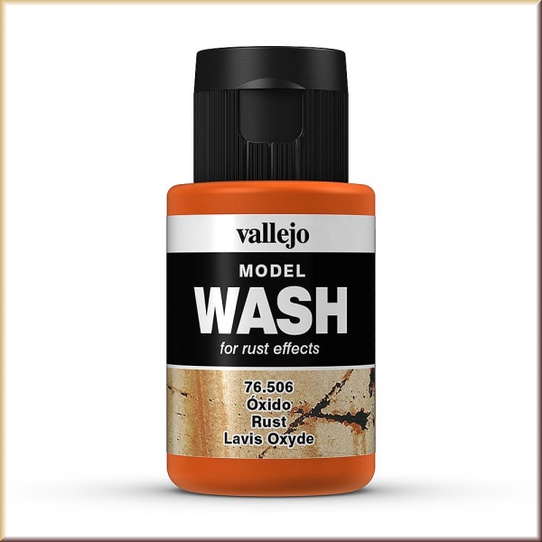 Faller 776506 Wash-Color, Rost, 35 ml - Bild