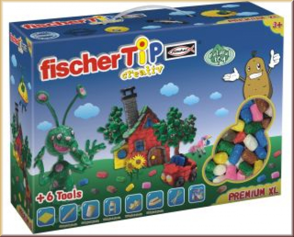 fischertechnik 516179 TiP Premium Box XL - Bild