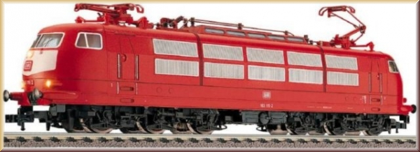 Fleischmann 4377 E-Lok BR 103 DB - Bild